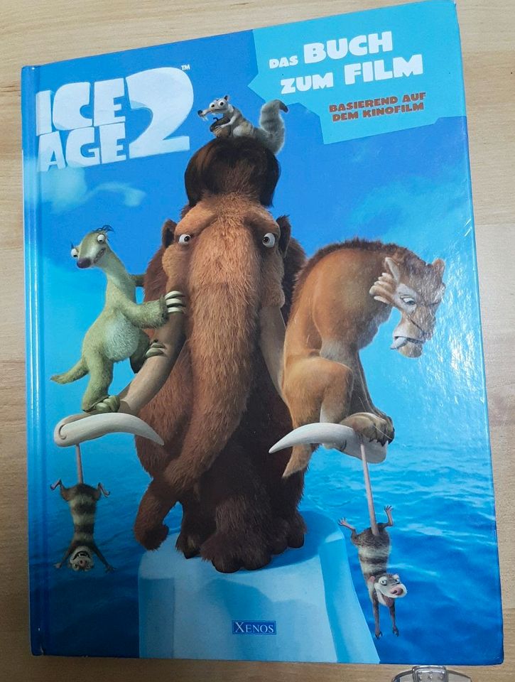 ICE AGE 2 - Das Buch zum Film in Elmenhorst/Lichtenhagen