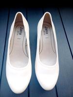NEU! UNGETRAGEN! Pumps Brautschuhe Rheinland-Pfalz - Ludwigshafen Vorschau