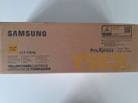 NEU - Samsung Toner CLT-Y503L, gelb. Innenstadt - Köln Altstadt Vorschau