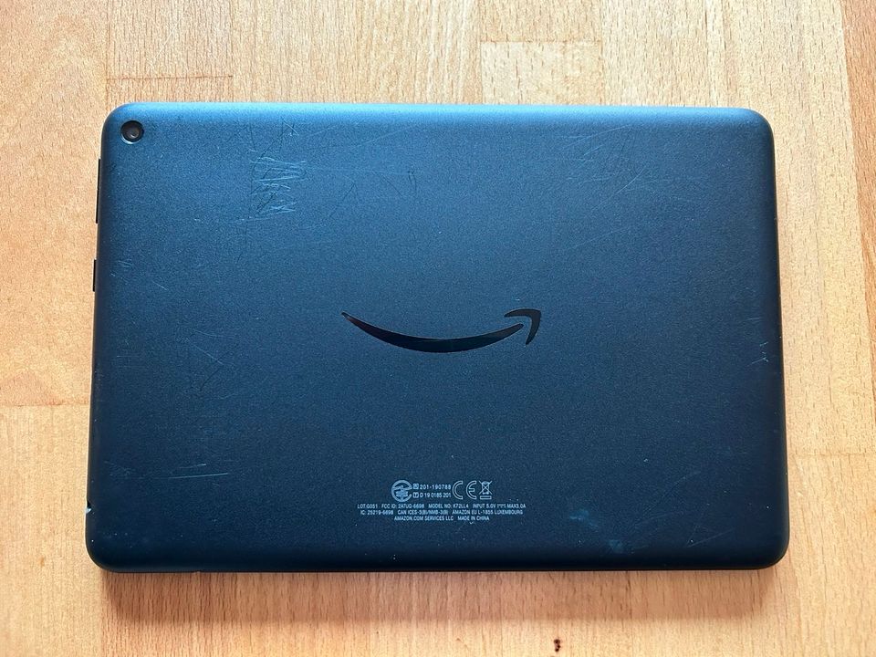 Amazon Fire HD 8 Kids-Tablet in Buchen (Odenwald)