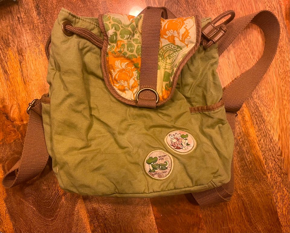 Nici Rucksack in Lykershausen