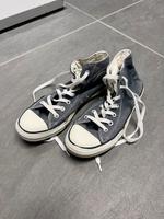 Blaue Chucks Damen Nordrhein-Westfalen - Troisdorf Vorschau