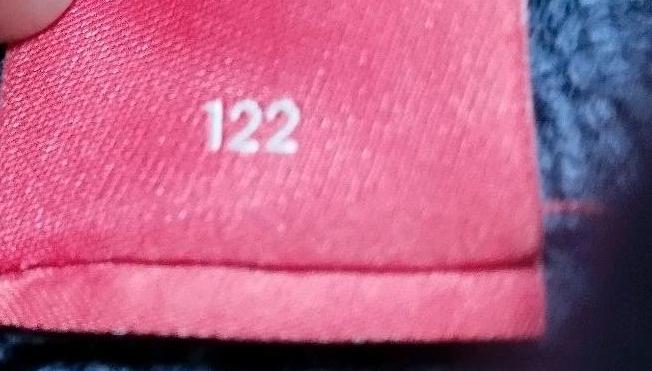 Sommerhose/Hose u. Strickkleid/Kleid Gr.122 Topolino, S.Oliver in Höxter