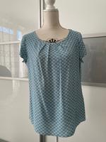 Sommer Bluse / Shirt von Taifun / Gerry Weber Gr.38 Bielefeld - Joellenbeck Vorschau