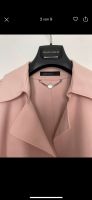 Marc Cain Trenchcoat Jacke Mantel nude rosé Gr. N2 (S) München - Milbertshofen - Am Hart Vorschau