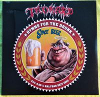 TANKARD - Hymns for the drunk Vinyl Heavy Metal Schallplatte Niedersachsen - Bad Harzburg Vorschau