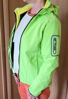 Softshelljacke Neongrün Berlin - Tempelhof Vorschau