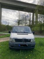 Mercedes Vito w368 112CDI Automatik 2.2 Nordrhein-Westfalen - Warburg Vorschau