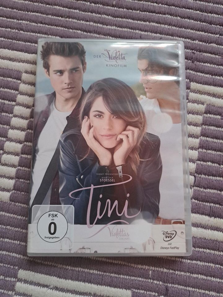 Tini - Violettas Zukunft DVD in Clenze