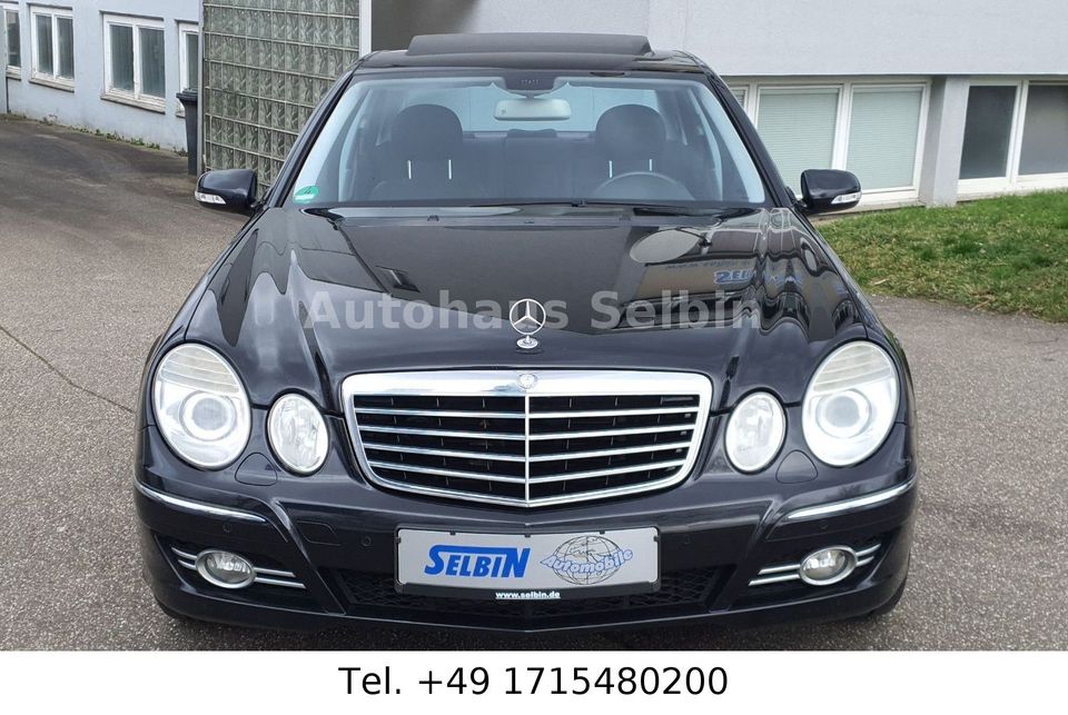 Mercedes-Benz E 280 CDI AVANTGARDE NAVI*XENON*PDC*LEDER 2.HAND in Stuttgart