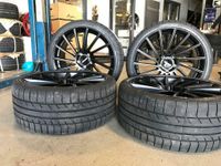 22" Zoll Motec Tornado MCT9 Sommerräder Felgen  Porsche Cayenne * Baden-Württemberg - Sindelfingen Vorschau