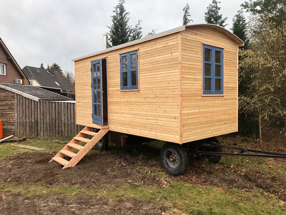 Zirkuswagen, Bauwagen, Tiny-House, Atelier,Waldkindergarten, in Salzwedel