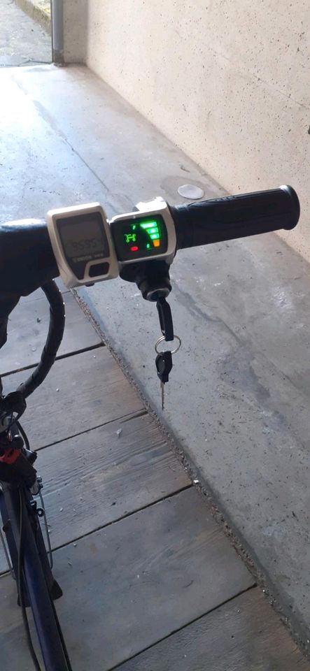 E-Bike Klapprad. in Dingolfing