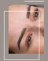 Permanent Make Up Augenbrauen Microblading Powderbrows Baden-Württemberg - Ludwigsburg Vorschau