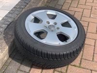 ✅ 4 Winterreifen VAG 225/45R17 91H M+S - 7,5J17H2ET56 5x112 57,1 Hessen - Edermünde Vorschau