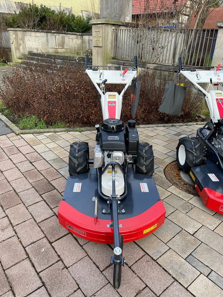 Herkules Hochgrasmäher SH 72 Hydro AS Mäher in BadenWürttemberg