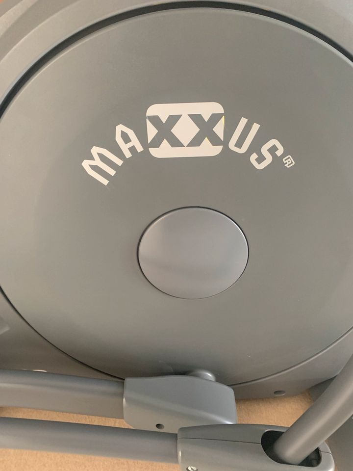 Maxxus SX70, Manueller Ellipsentrainer in Bad Saulgau