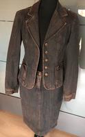 Jeansjacke und Jeansrock von Madeleine, Neu! Bayern - Eckental  Vorschau
