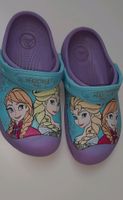 Crocs  Frozen Disney Größe 12/13 29-31 Hessen - Schauenburg Vorschau