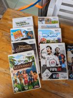 Wii Spiele Niedersachsen - Giesen Vorschau