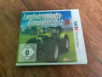 Nintendo 3 DS Spiel Landwirtschaftssimulator 2012 Farming Brandenburg - Lübbenau (Spreewald) Vorschau