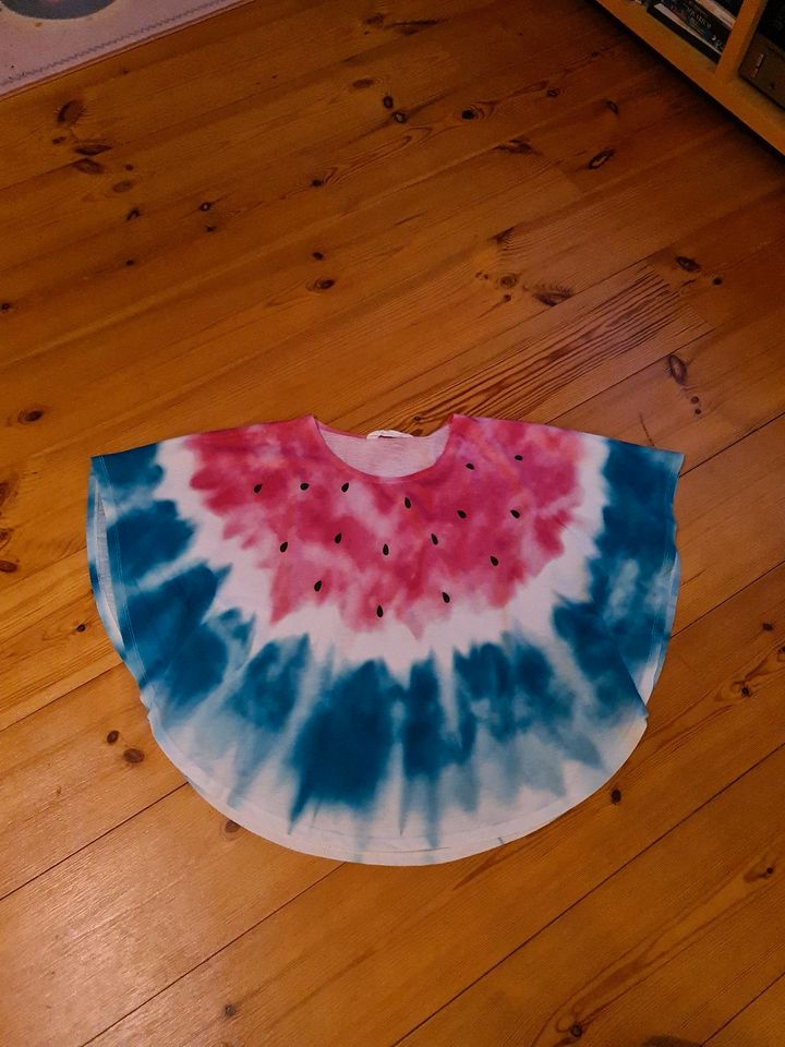 Sommershirt Melone mit Flügelärmeln in Berlin