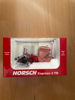 Horsch Express 1:32 ROS Saarland - Heusweiler Vorschau