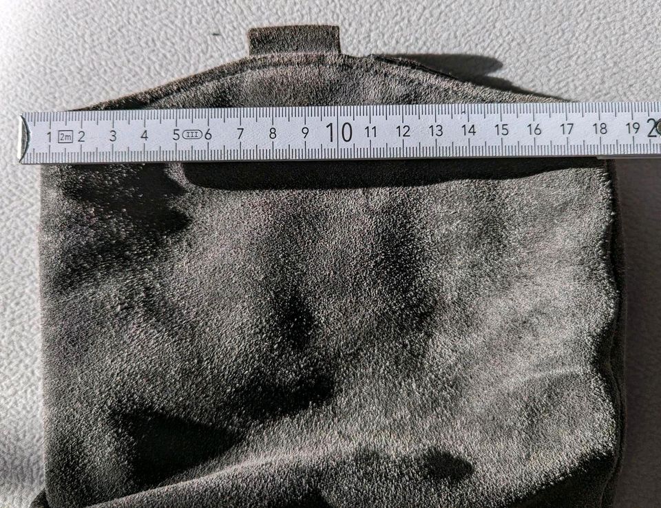 Graue Tamaris Stiefel Größe 38 in Schirmitz