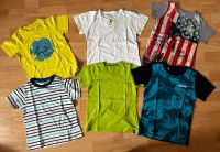 6 x T-Shirt Marken Junge Gr. 104 Jako-o Nike Adidas Niedersachsen - Rühen Vorschau