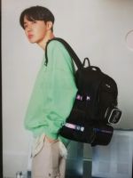 BTS J-Hope Fila Clear File Rheinland-Pfalz - Landkern Vorschau