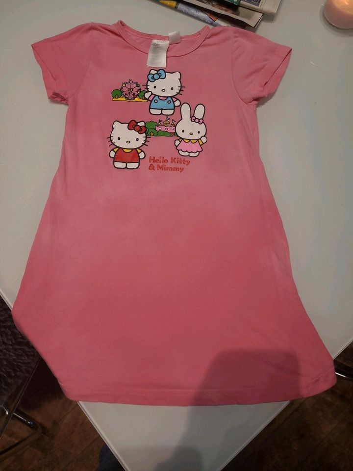 H&M Hello Kitty Gr. 98/104 Kleid in Lünen