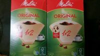 Kaffeefilter der Marke Melitta 1x2 Rheinland-Pfalz - Mainz Vorschau