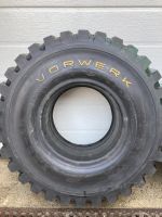 4x Vollgummireifen Vorwerk Rota 6.50-10 Nordrhein-Westfalen - Solingen Vorschau