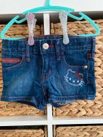 Jeans Shorts kurze Sommer Hose H&M 98 Hello Kitty Nordrhein-Westfalen - Herford Vorschau