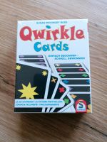 Spiel Qwirkel Cards neu /originalverpackt Baden-Württemberg - Steinach Baden Vorschau