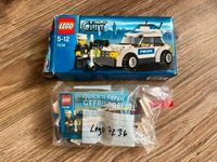 Lego City - 7236 - Polizeiauto Dresden - Coschütz/Gittersee Vorschau