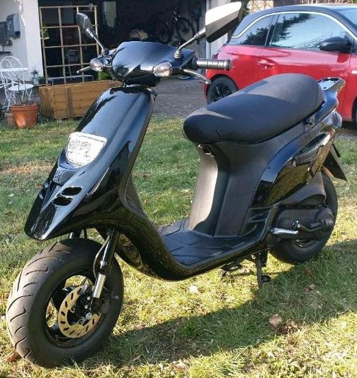 PIAGGIO TPH 50ccm Baujahr 1996 ALLES NEU!!! in Saarbrücken