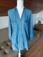 Jeans Bluse van Laack Gr.38  NP 159€ Bremen - Oberneuland Vorschau