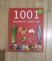 1001 Rezepte für jeden Tag Kochbuch unbenutzt Dresden - Innere Altstadt Vorschau