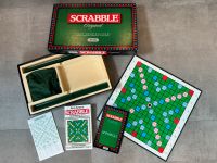 Scrabble Original Club Sonderausgabe 1988 alt Sammler Spiel Buch Hessen - Brechen Vorschau