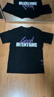 Vlone good intention tshirt Schwarz/Lila/Gelb Baden-Württemberg - Dettenhausen Vorschau