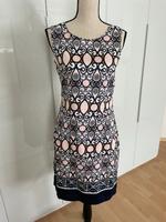 Manguun - Etuikleid - Gr. 36 - dunkelblau-rose -NEU Bayern - Kolitzheim Vorschau