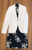 Kleid Jacket Bleiser gr 32 XXS NEU Nordrhein-Westfalen - Rees Vorschau
