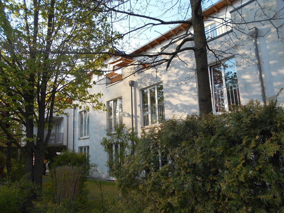 Individuelles Wohnen - 3-Zi.-Wohnung mit Balkon - HH-Sasel in Hamburg