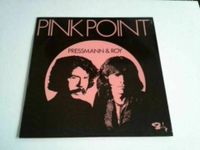 Vinyl Sammlung Hier LP Pressmann&Roy / Pink Point (Vinyl fast Neu Hessen - Mühlheim am Main Vorschau