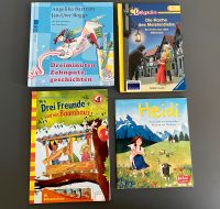 Heidi/Drei Freunde/die Rache/Dreiminuten Zahnputz Kinder Bücher Kiel - Wellsee-Kronsburg-Rönne Vorschau