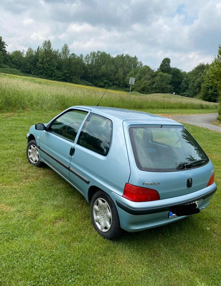 Peugeot 106  preis 1950€ vb in Salzgitter