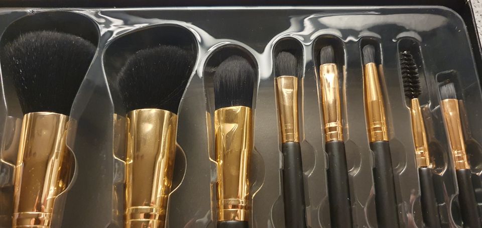 Cosmetic Brush Set 10-teilig in Wiesbaden