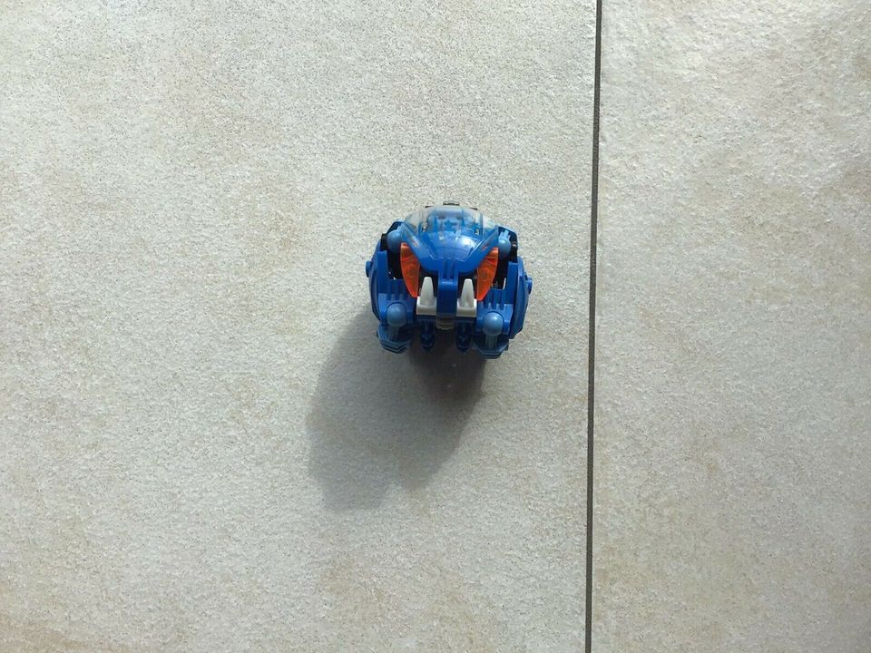 LEGO Bionicle Bohrok (Blau) in Marzling
