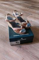 Tom Tailor Sandalen Keilabsatz Sommer Schuhe 38 Niedersachsen - Garbsen Vorschau